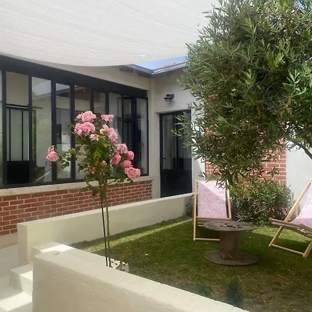 Charming Vintage House * Châtelaillon-Plage