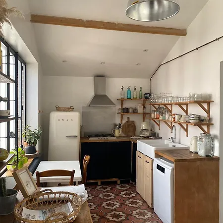 Charming Vintage House * Châtelaillon-Plage