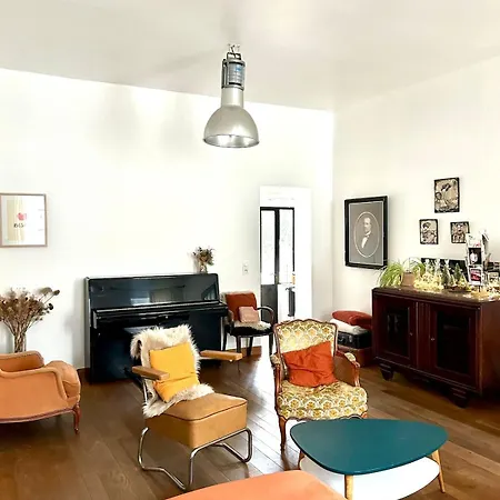 Charming Vintage House Casa vacanze *