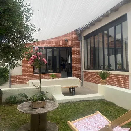 Casa vacanze Charming Vintage House Châtelaillon-Plage