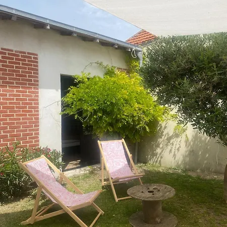 Charming Vintage House Châtelaillon-Plage