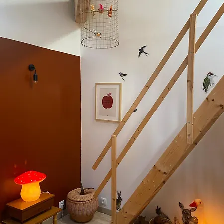 Charming Vintage House * Châtelaillon-Plage
