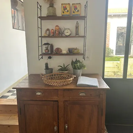 Charming Vintage House Casa vacanze Châtelaillon-Plage