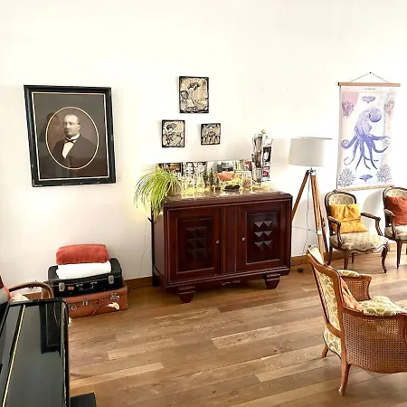Charming Vintage House Châtelaillon-Plage