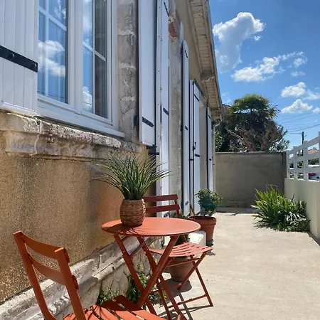 Casa vacanze Charming Vintage House Châtelaillon-Plage